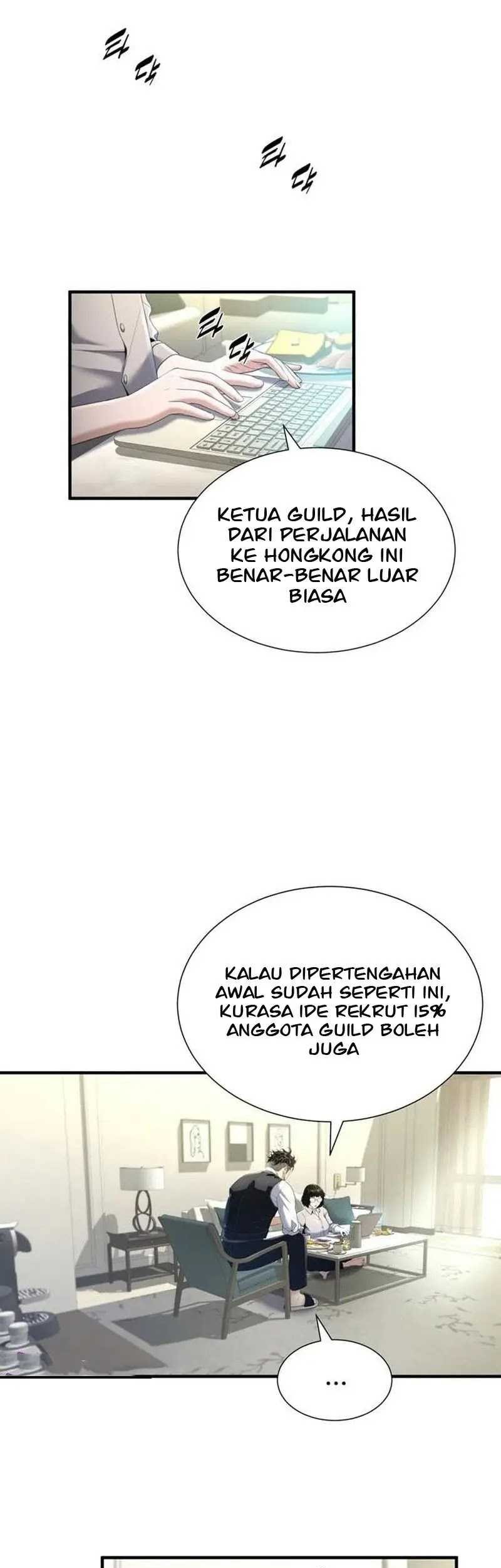 Levelling Up In An Exclusive Dungeon Chapter 20 Gambar 4