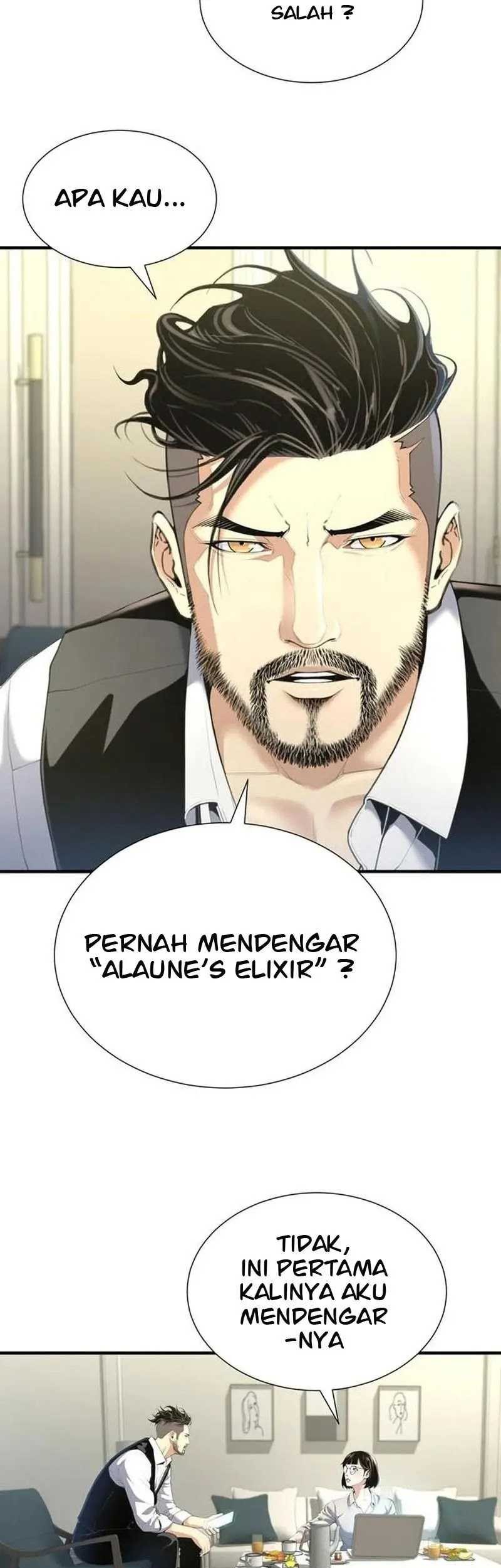 Levelling Up In An Exclusive Dungeon Chapter 20 Gambar 6