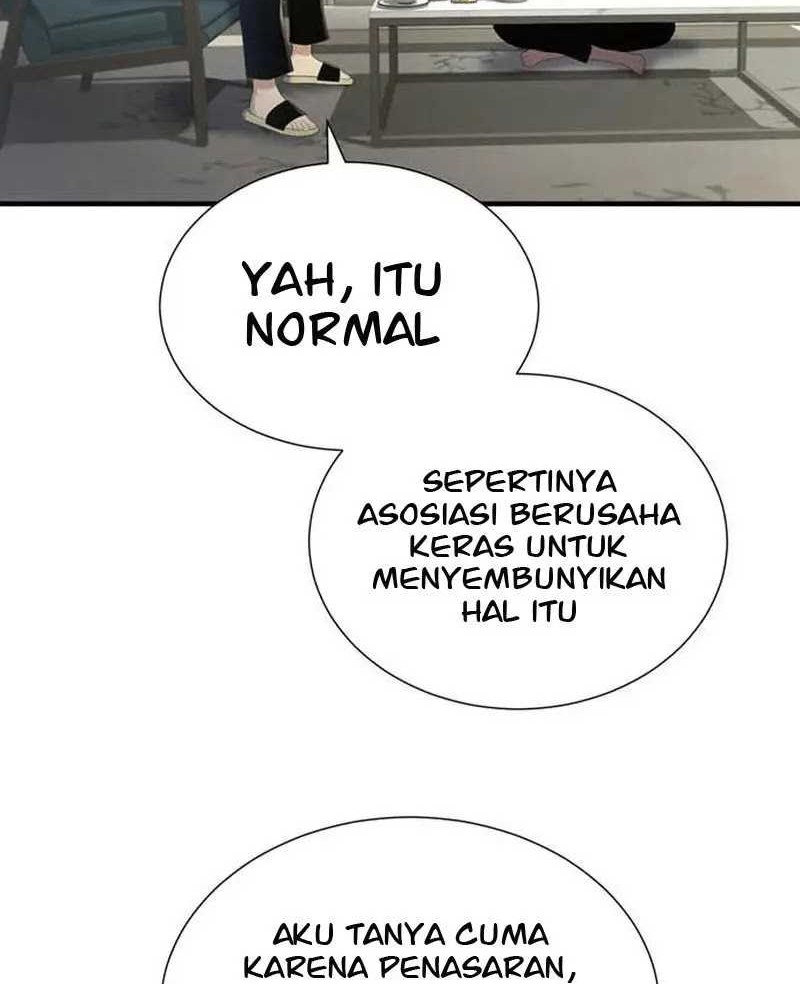 Levelling Up In An Exclusive Dungeon Chapter 20 Gambar 7