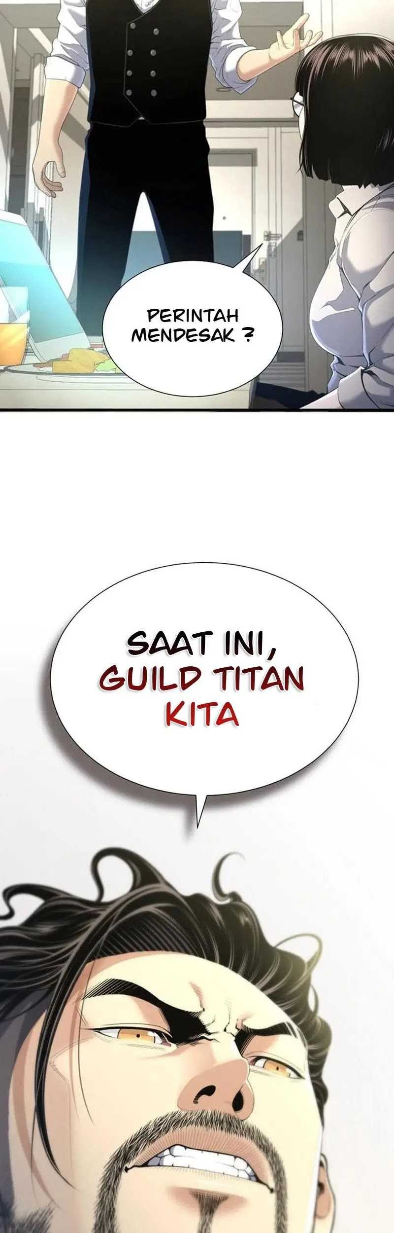 Levelling Up In An Exclusive Dungeon Chapter 20 Gambar 10