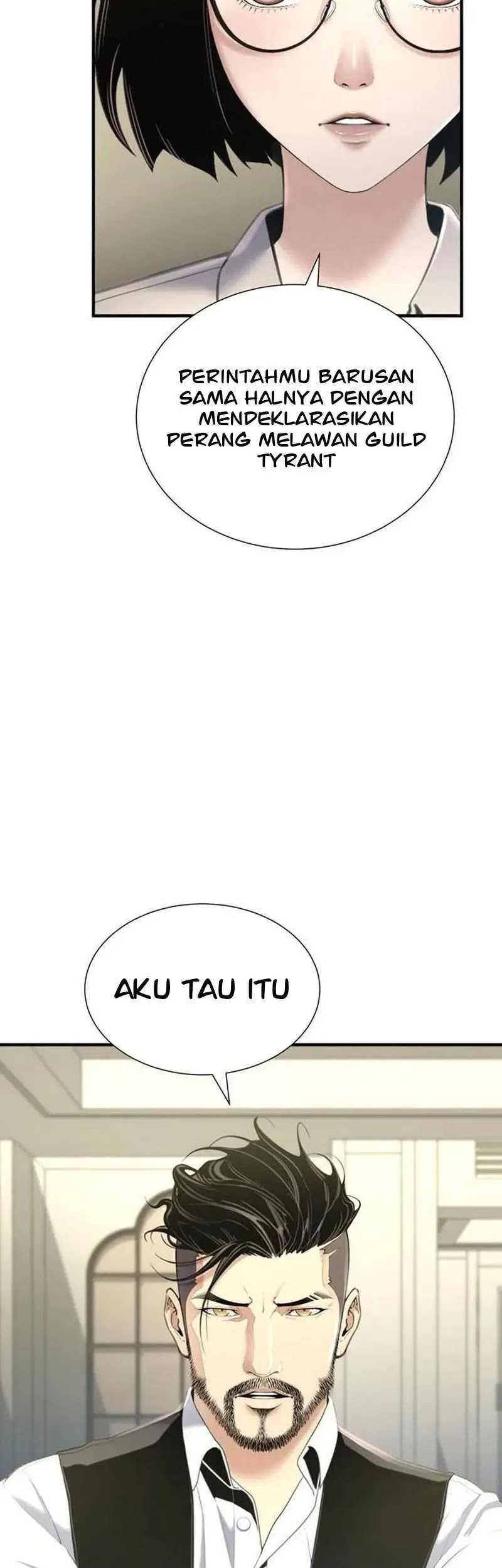 Levelling Up In An Exclusive Dungeon Chapter 20 Gambar 16