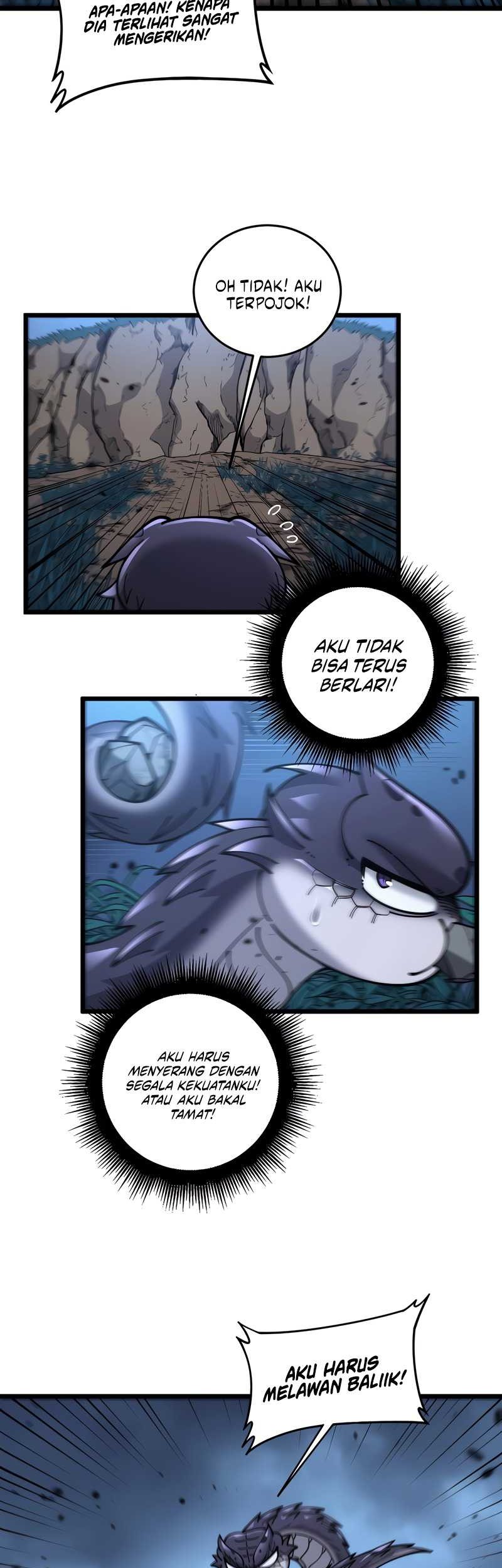 Snake Immortal: The Tale of a Snake’s Cultivation to Immortality Chapter 02 Gambar 43