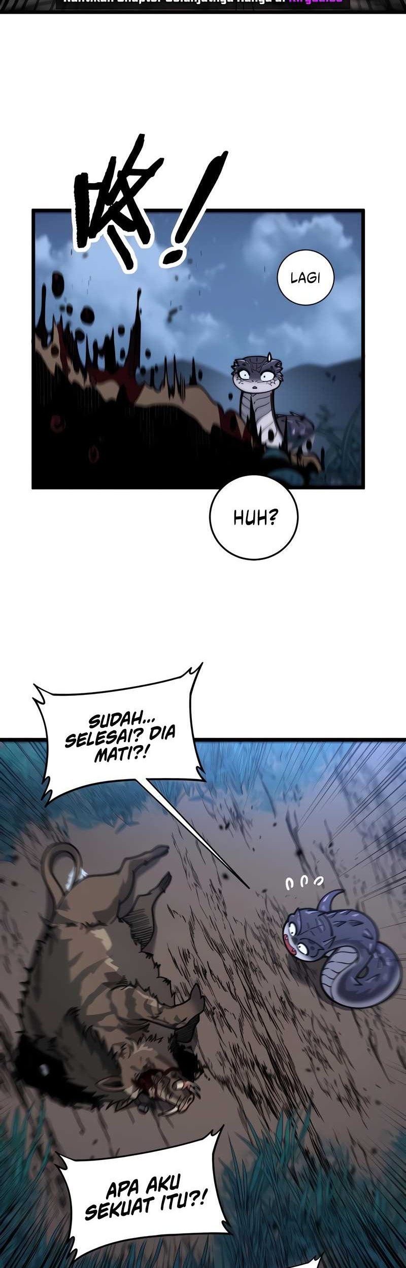 Snake Immortal: The Tale of a Snake’s Cultivation to Immortality Chapter 02 Gambar 46