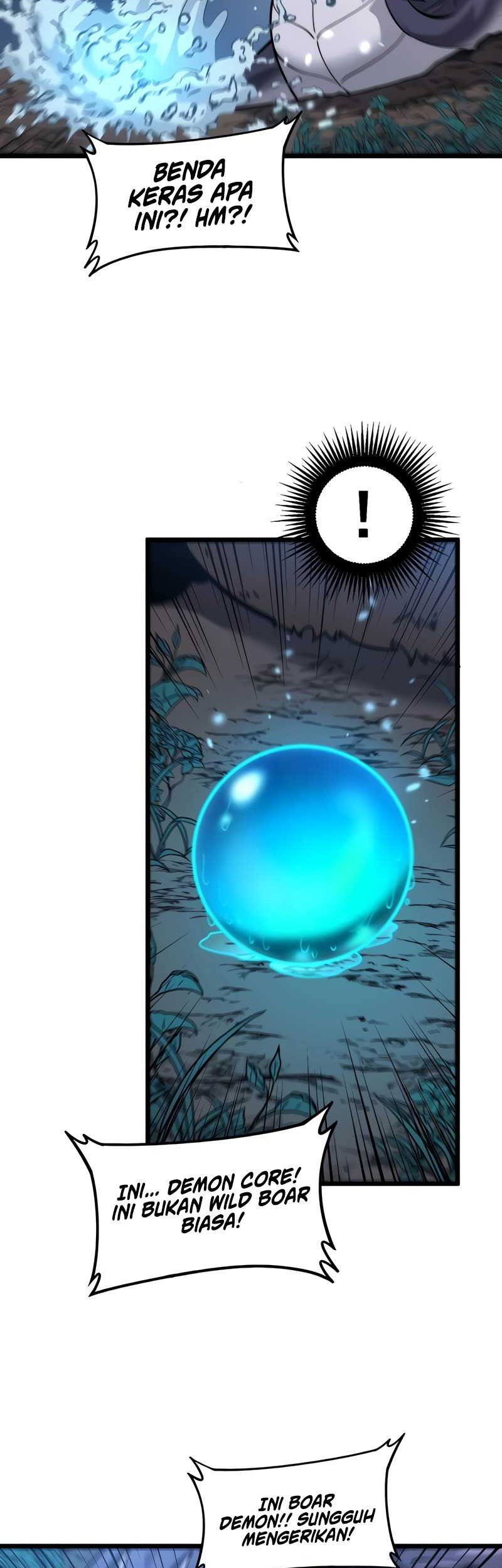 Snake Immortal: The Tale of a Snake’s Cultivation to Immortality Chapter 02 Gambar 51