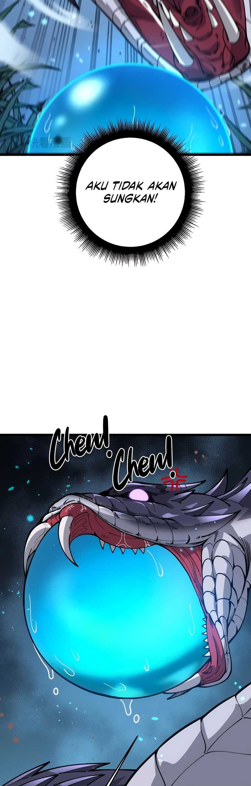Snake Immortal: The Tale of a Snake’s Cultivation to Immortality Chapter 02 Gambar 55