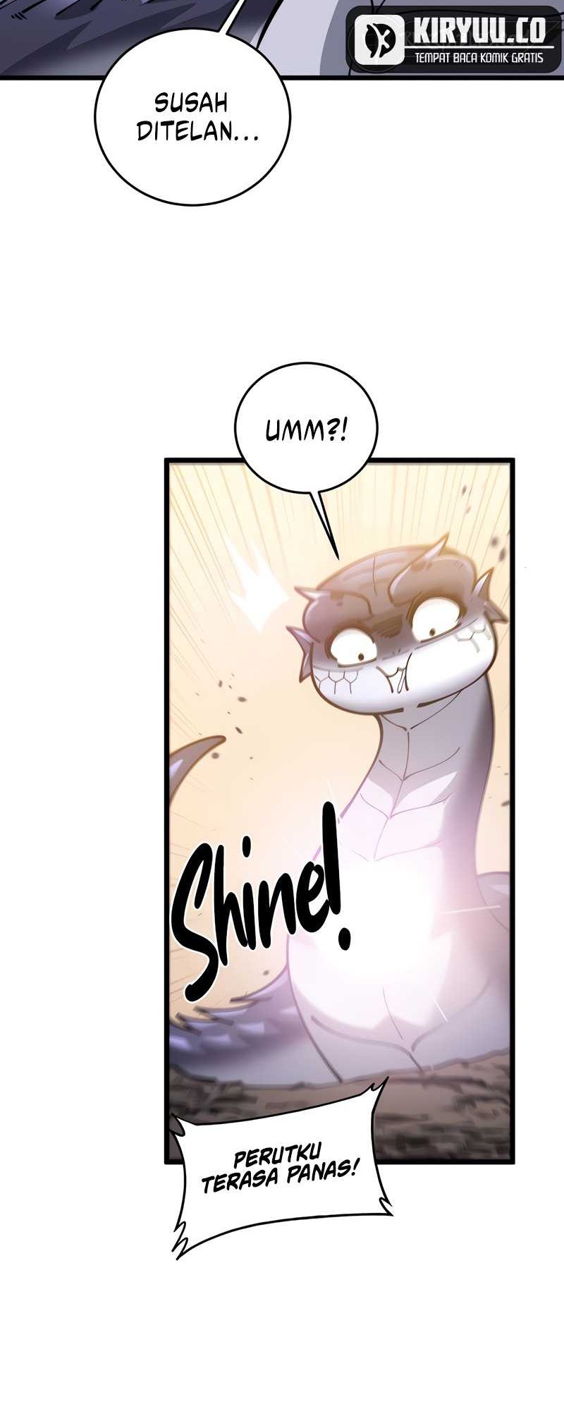 Snake Immortal: The Tale of a Snake’s Cultivation to Immortality Chapter 02 Gambar 56