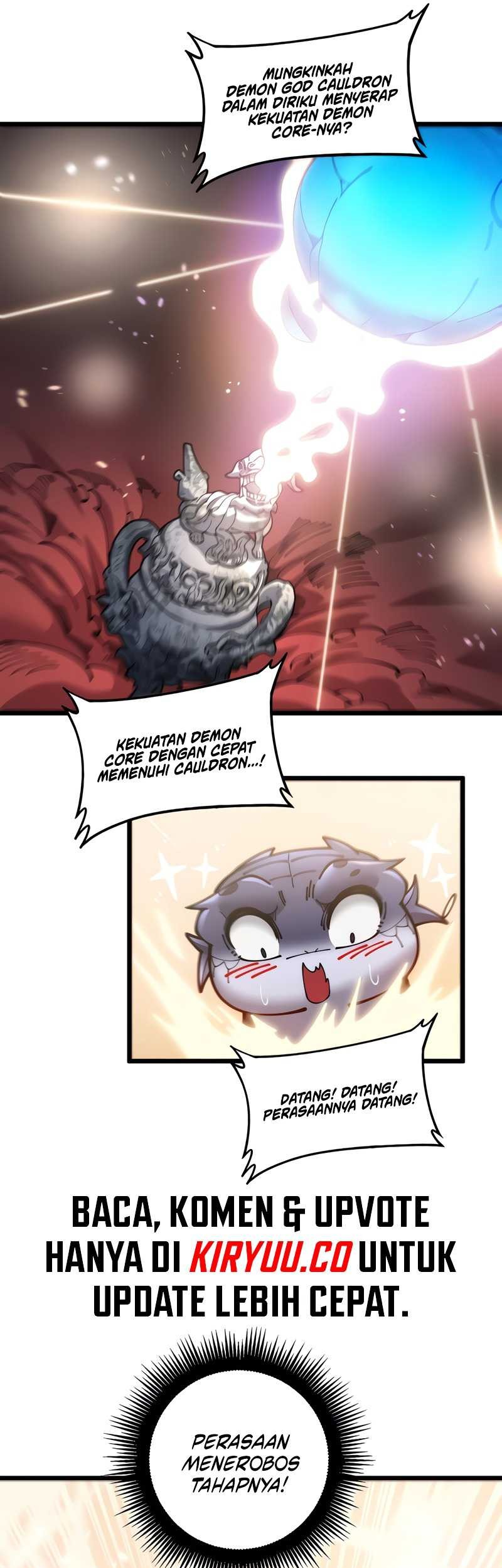Snake Immortal: The Tale of a Snake’s Cultivation to Immortality Chapter 02 Gambar 57