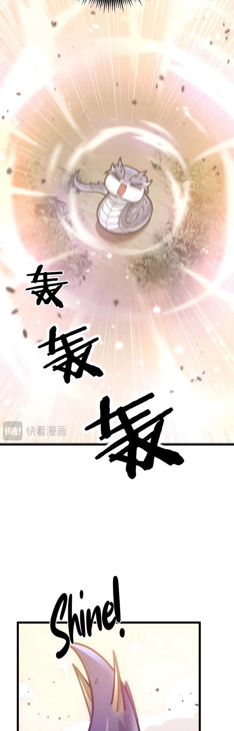 Snake Immortal: The Tale of a Snake’s Cultivation to Immortality Chapter 02 Gambar 58