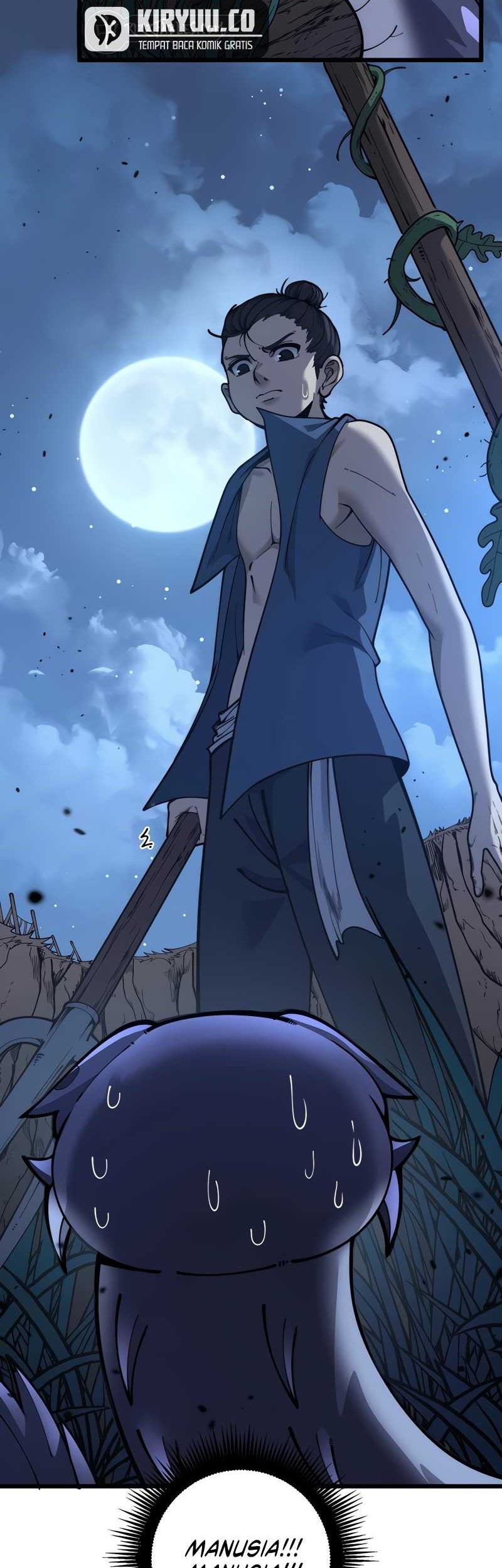 Snake Immortal: The Tale of a Snake’s Cultivation to Immortality Chapter 02 Gambar 62