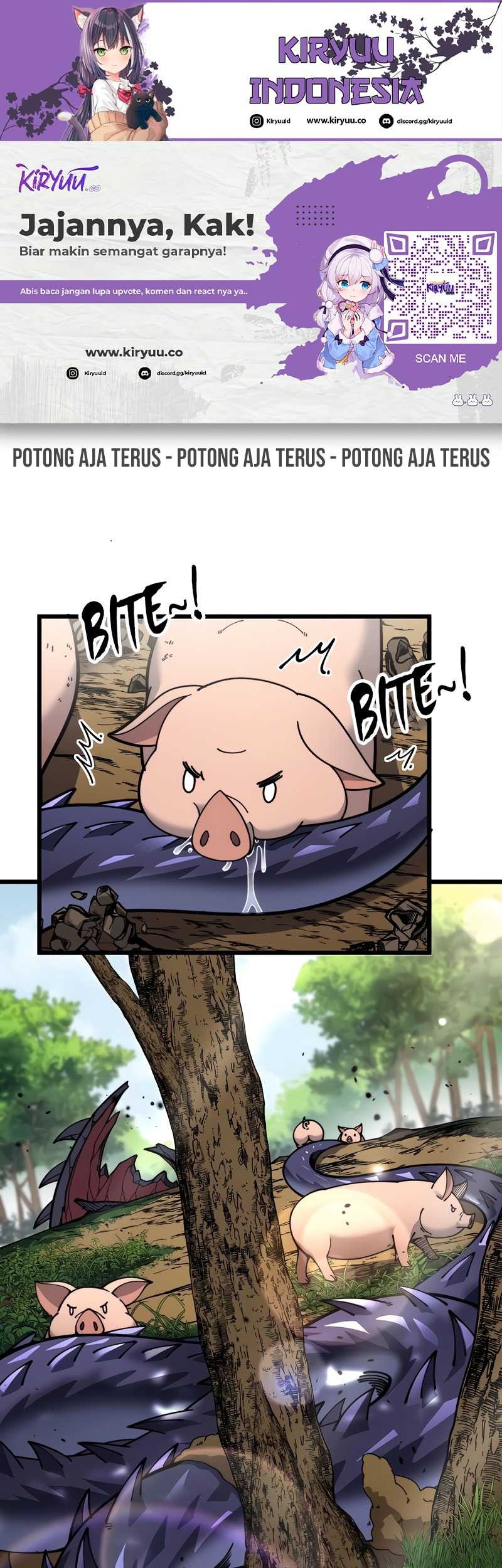 Baca Snake Immortal: The Tale of a Snake’s Cultivation to Immortality Chapter 02 Gambar 2