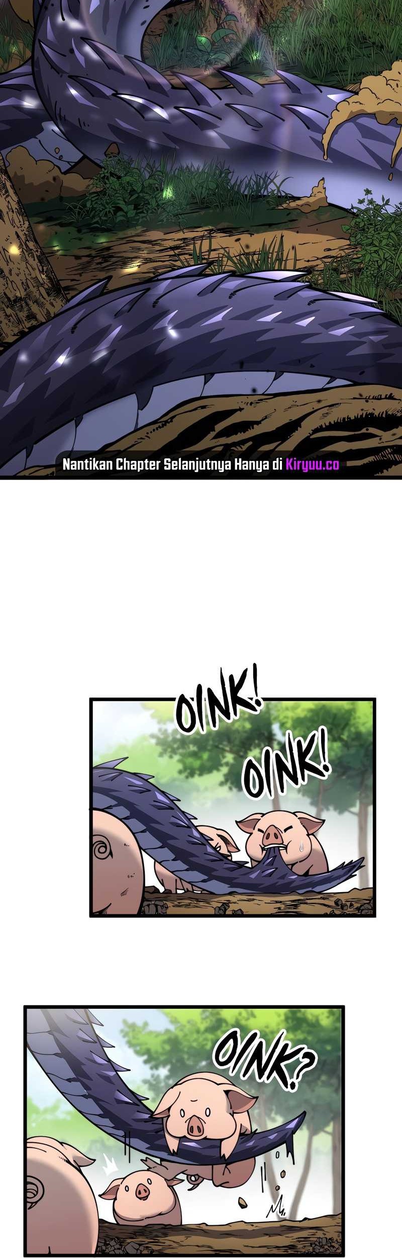 Snake Immortal: The Tale of a Snake’s Cultivation to Immortality Chapter 02 Gambar 3