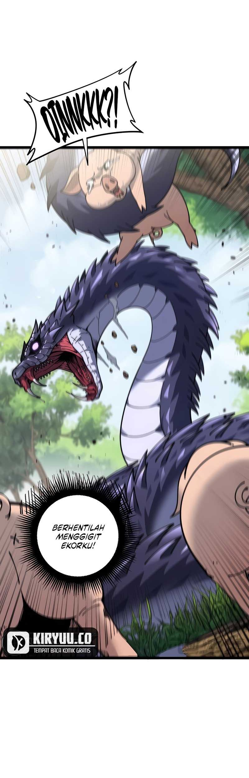 Snake Immortal: The Tale of a Snake’s Cultivation to Immortality Chapter 02 Gambar 4