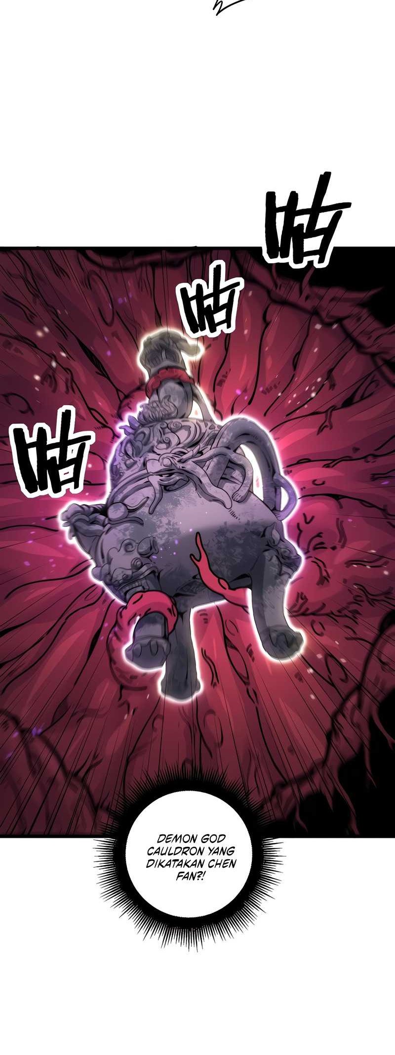 Snake Immortal: The Tale of a Snake’s Cultivation to Immortality Chapter 02 Gambar 9