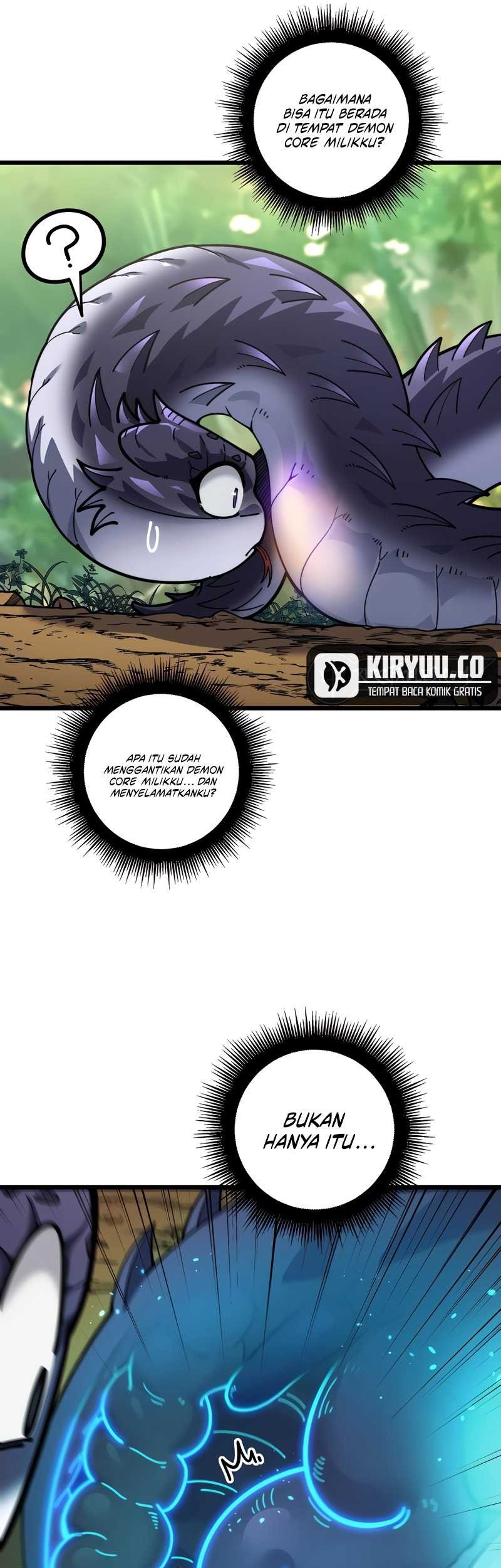 Snake Immortal: The Tale of a Snake’s Cultivation to Immortality Chapter 02 Gambar 10