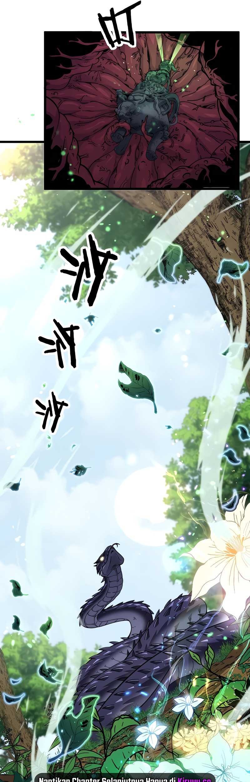 Snake Immortal: The Tale of a Snake’s Cultivation to Immortality Chapter 02 Gambar 17