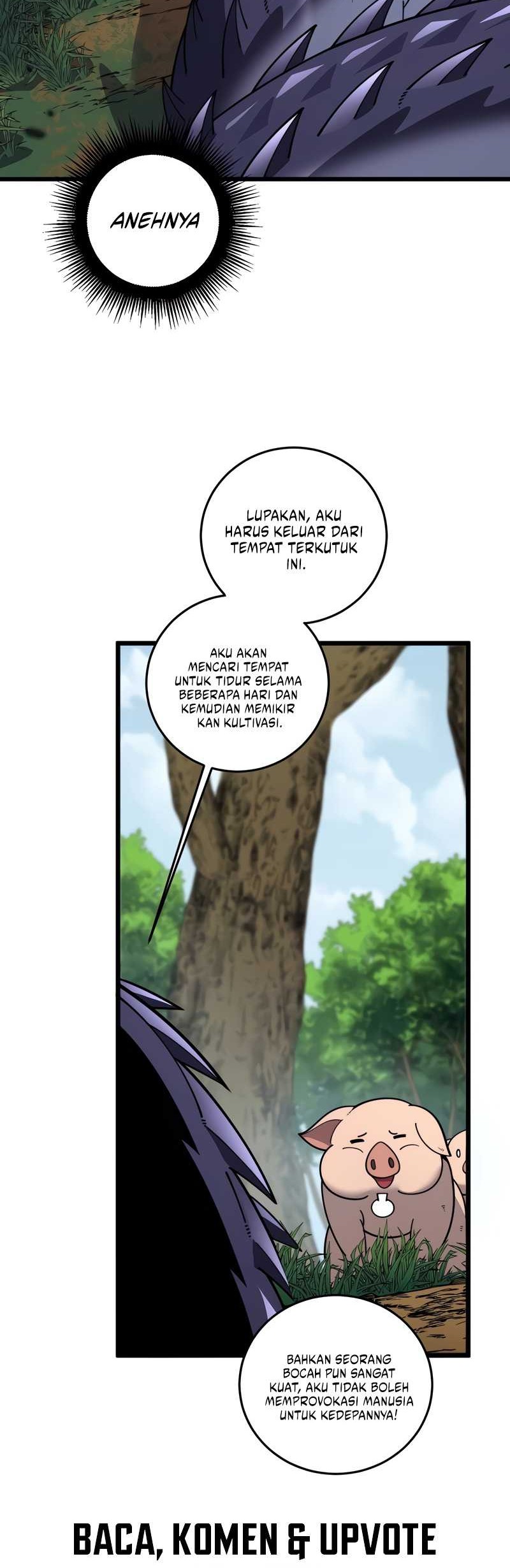Snake Immortal: The Tale of a Snake’s Cultivation to Immortality Chapter 02 Gambar 20