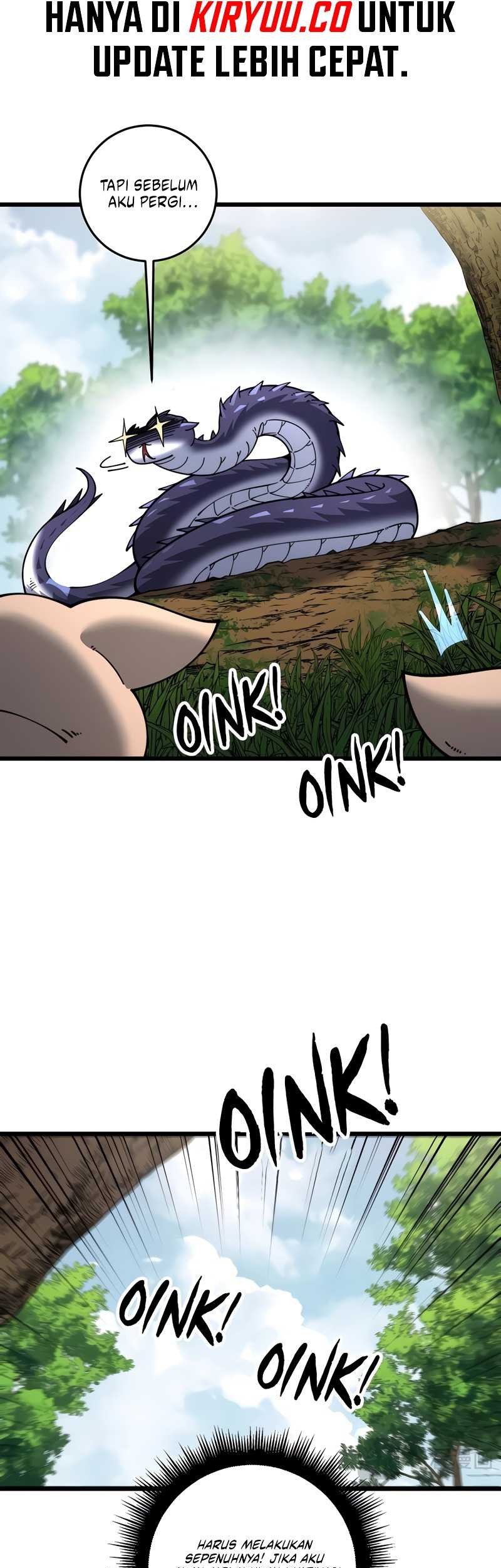 Snake Immortal: The Tale of a Snake’s Cultivation to Immortality Chapter 02 Gambar 21