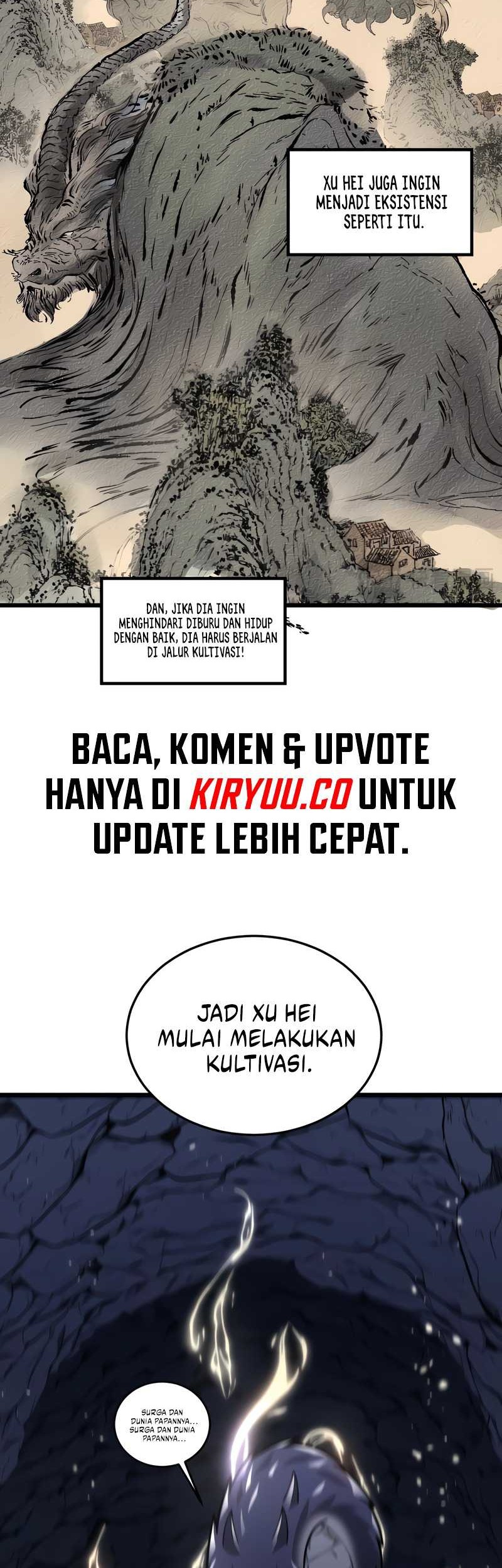 Snake Immortal: The Tale of a Snake’s Cultivation to Immortality Chapter 02 Gambar 26