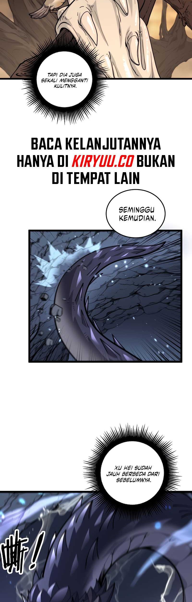 Snake Immortal: The Tale of a Snake’s Cultivation to Immortality Chapter 02 Gambar 30