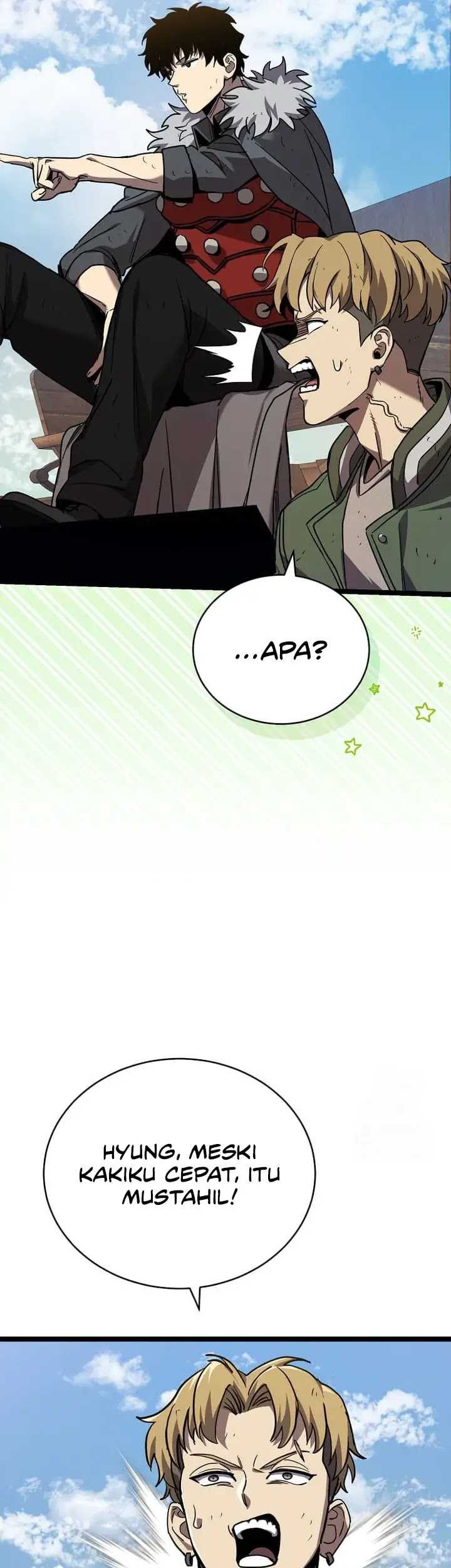I Robbed The Storehouse Of The God Chapter 21 Gambar 33