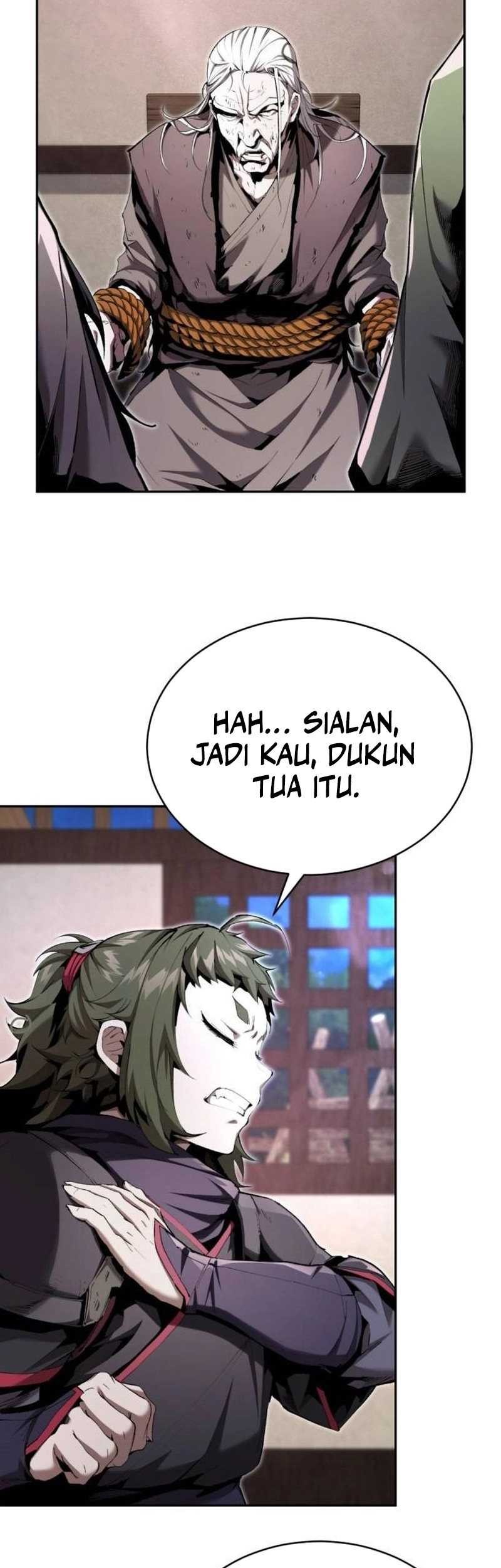The Demonic Cult Leader Is Too Reluctant Chapter 22 Gambar 39