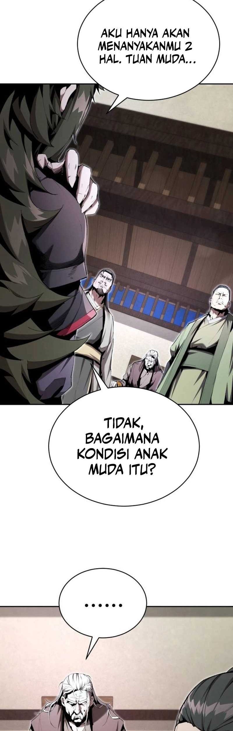 The Demonic Cult Leader Is Too Reluctant Chapter 22 Gambar 40