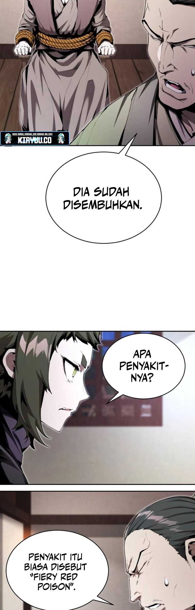 The Demonic Cult Leader Is Too Reluctant Chapter 22 Gambar 41
