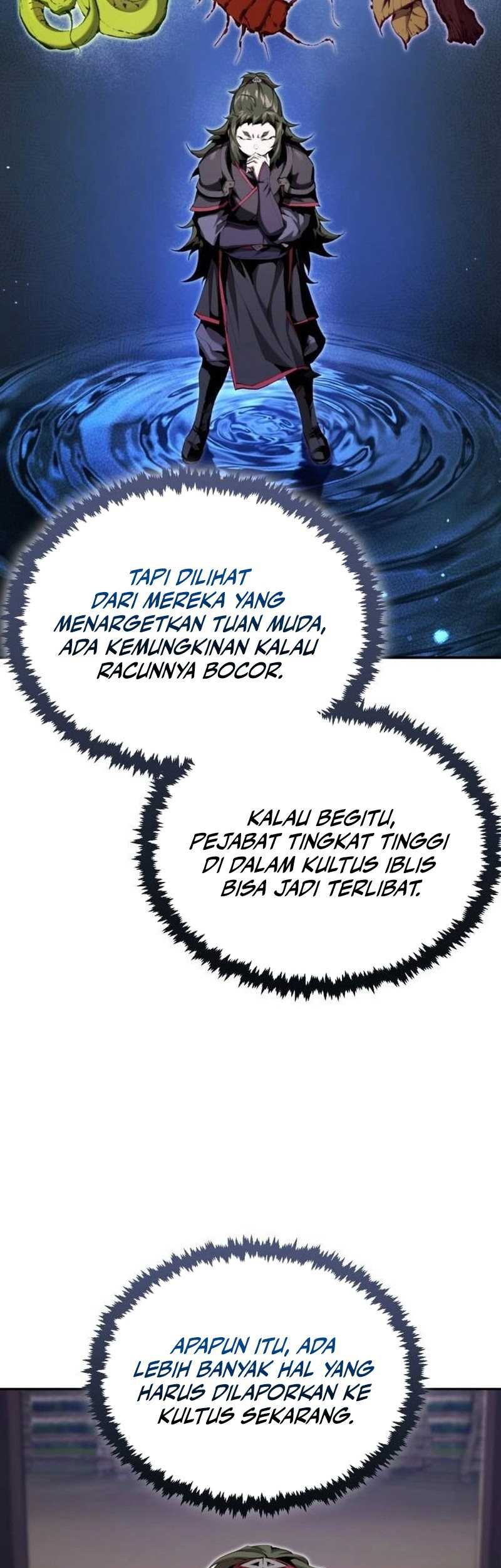 The Demonic Cult Leader Is Too Reluctant Chapter 22 Gambar 43