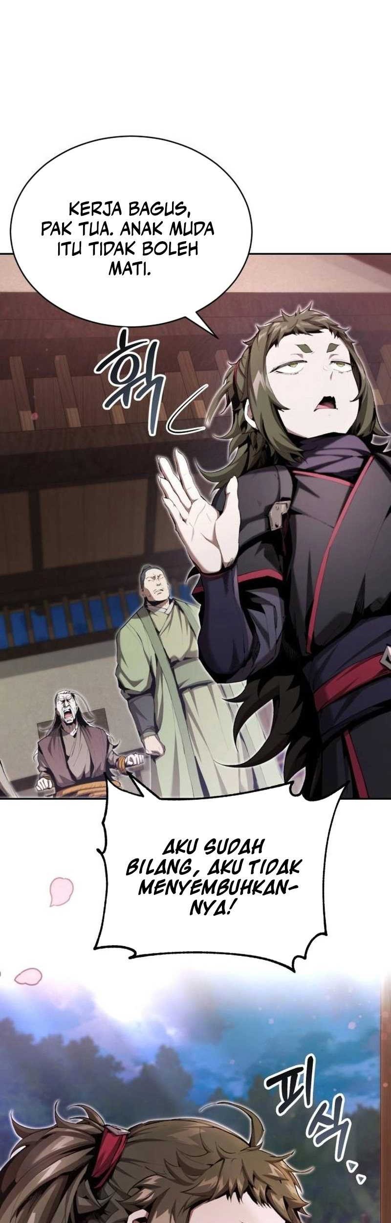 The Demonic Cult Leader Is Too Reluctant Chapter 22 Gambar 45