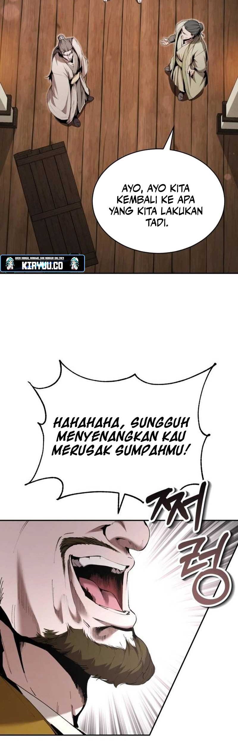 The Demonic Cult Leader Is Too Reluctant Chapter 22 Gambar 48