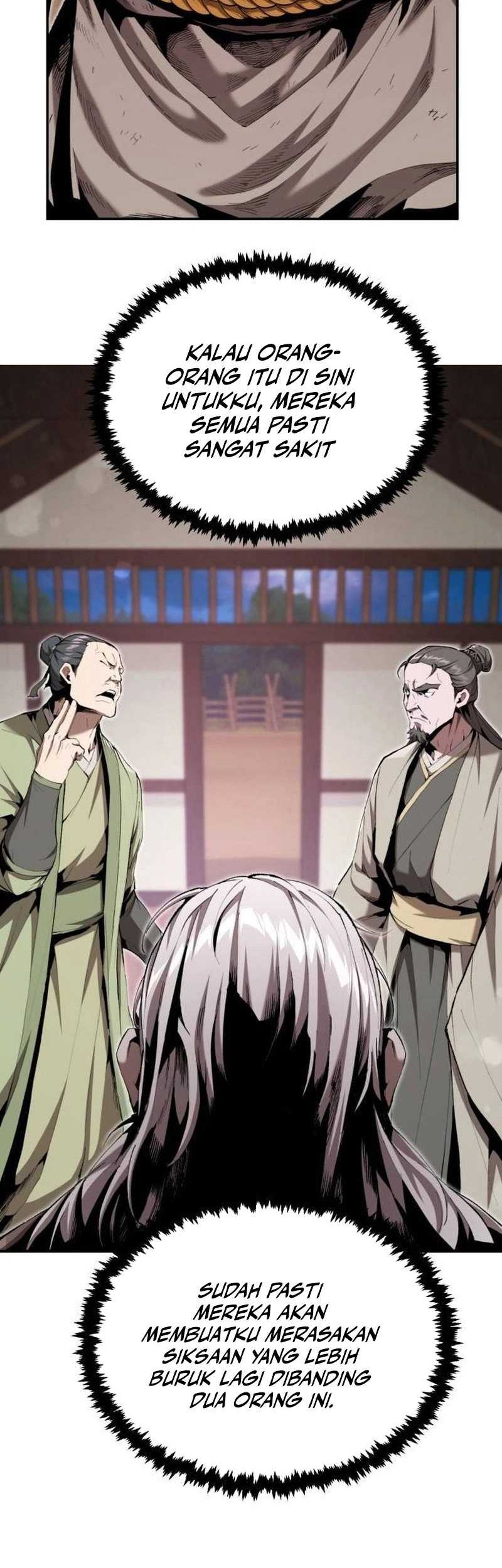 The Demonic Cult Leader Is Too Reluctant Chapter 22 Gambar 52