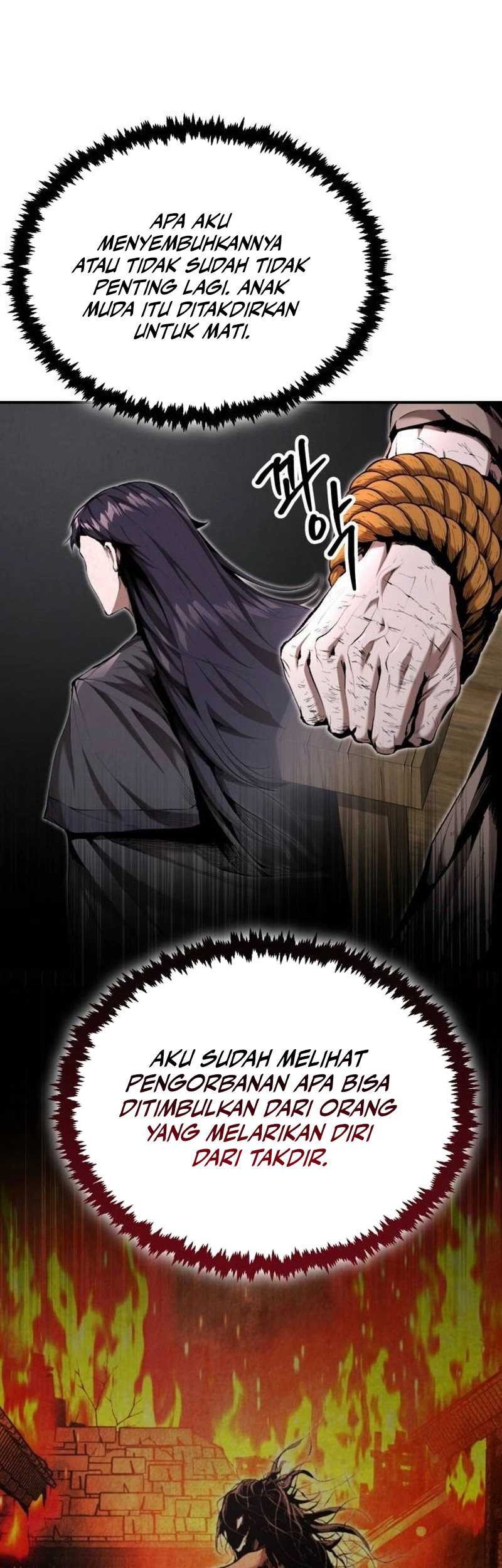 The Demonic Cult Leader Is Too Reluctant Chapter 22 Gambar 53
