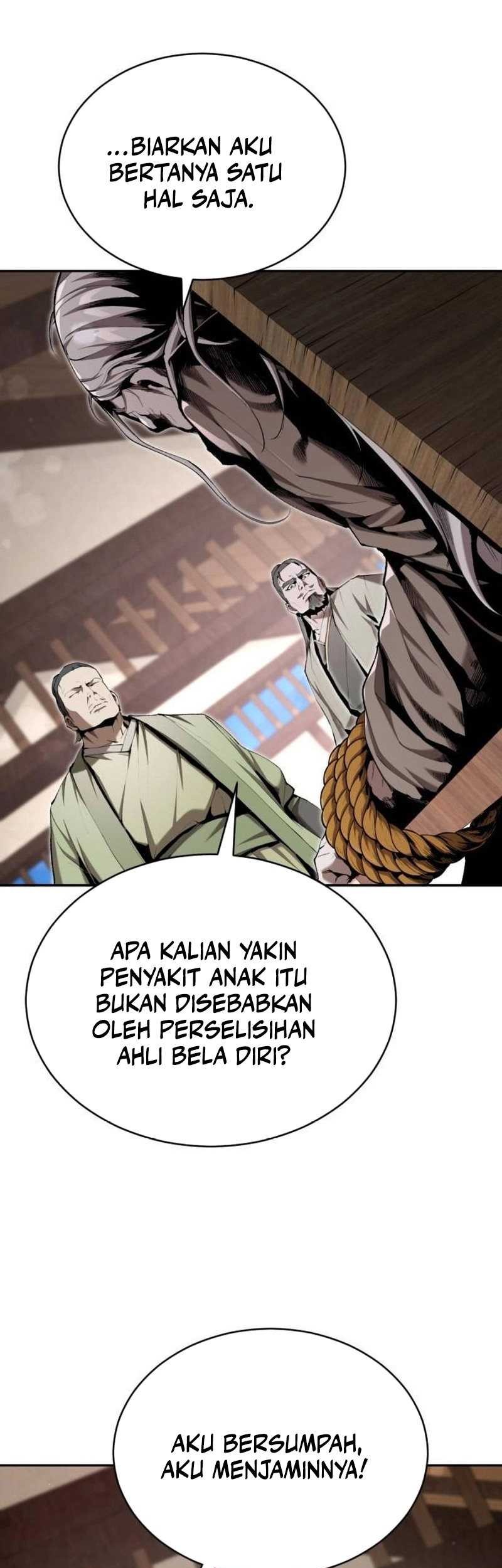 The Demonic Cult Leader Is Too Reluctant Chapter 22 Gambar 55