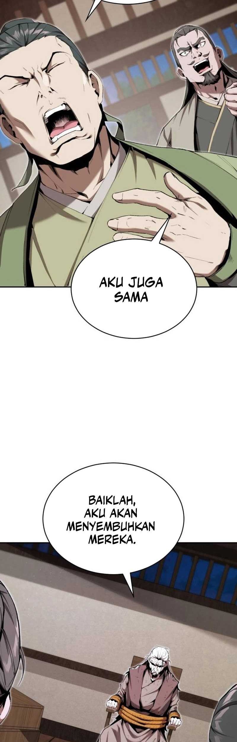The Demonic Cult Leader Is Too Reluctant Chapter 22 Gambar 56