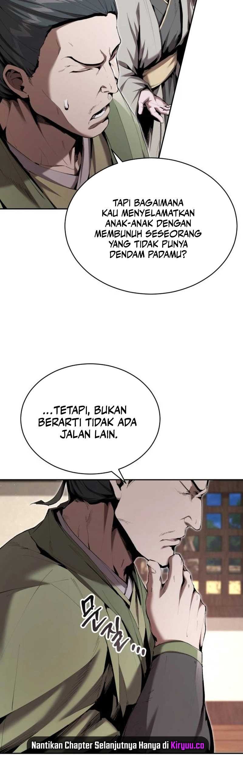 The Demonic Cult Leader Is Too Reluctant Chapter 22 Gambar 59
