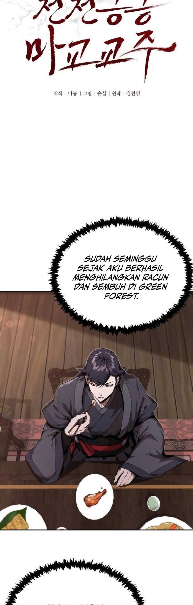 The Demonic Cult Leader Is Too Reluctant Chapter 22 Gambar 12