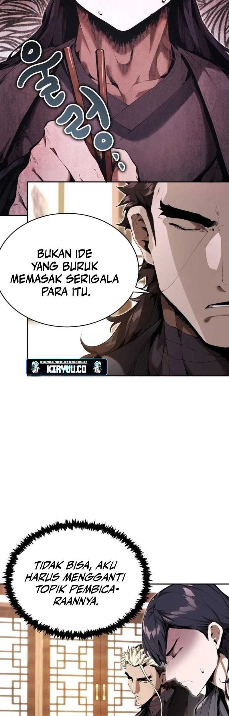 The Demonic Cult Leader Is Too Reluctant Chapter 22 Gambar 19