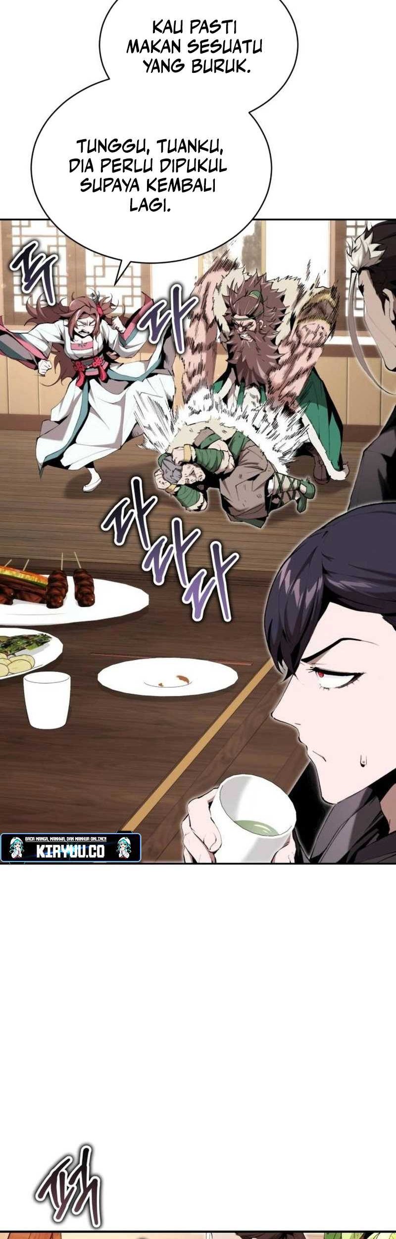 The Demonic Cult Leader Is Too Reluctant Chapter 22 Gambar 28