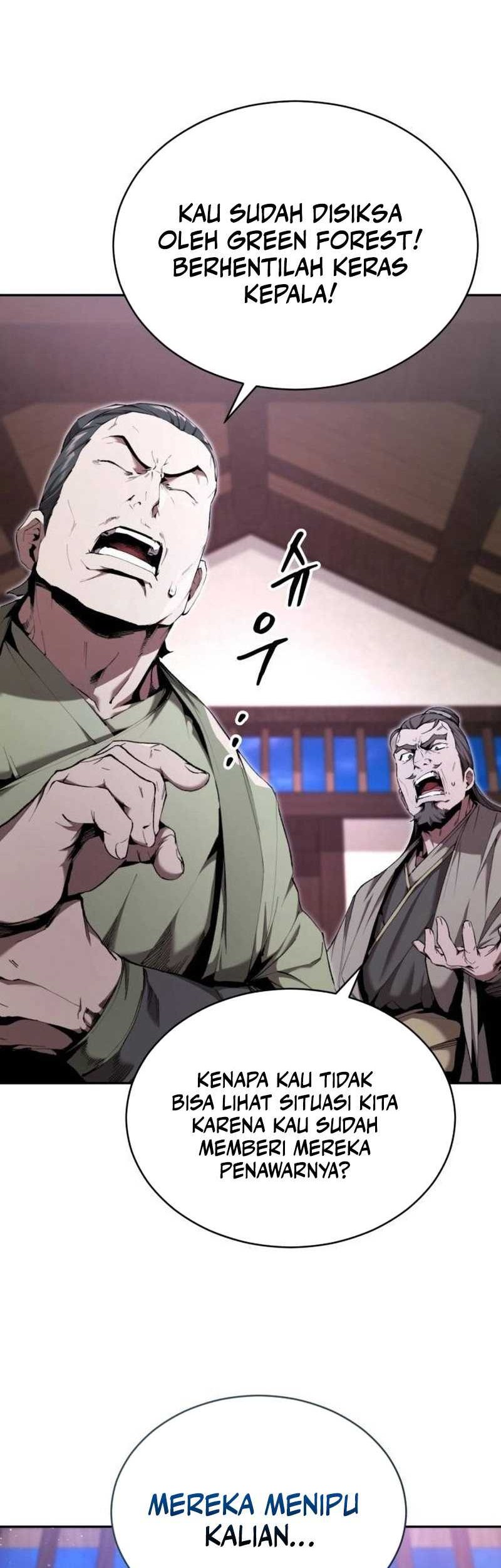 The Demonic Cult Leader Is Too Reluctant Chapter 22 Gambar 32