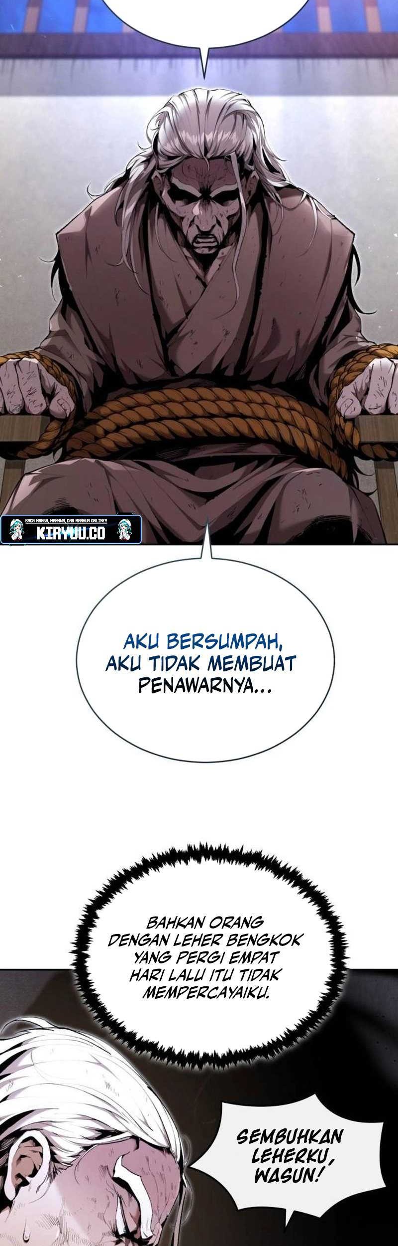 The Demonic Cult Leader Is Too Reluctant Chapter 22 Gambar 33
