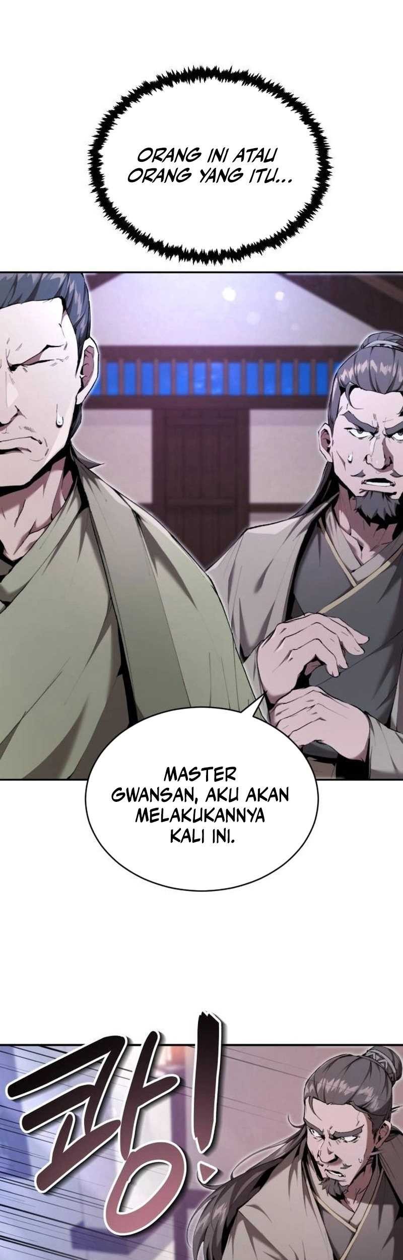 The Demonic Cult Leader Is Too Reluctant Chapter 22 Gambar 35