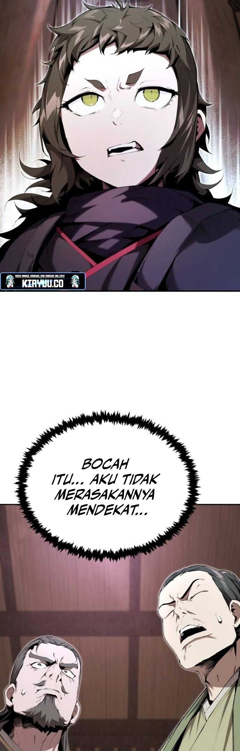 The Demonic Cult Leader Is Too Reluctant Chapter 22 Gambar 37