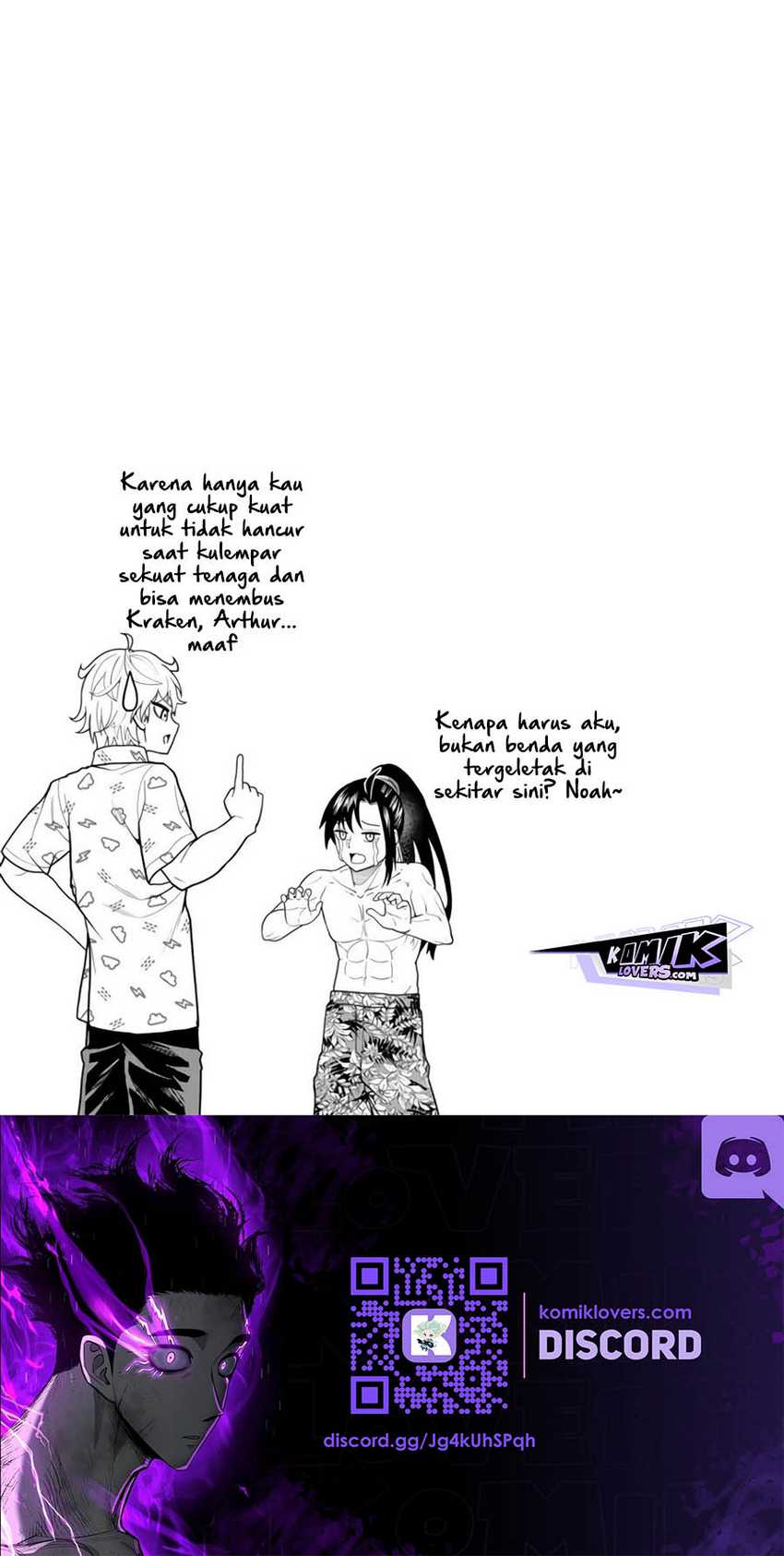 Kaminari Mikado to Yobareta Saikyō Bōkensha Chapter 15.5 Gambar 13