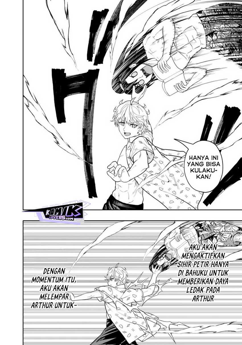 Kaminari Mikado to Yobareta Saikyō Bōkensha Chapter 15.5 Gambar 9