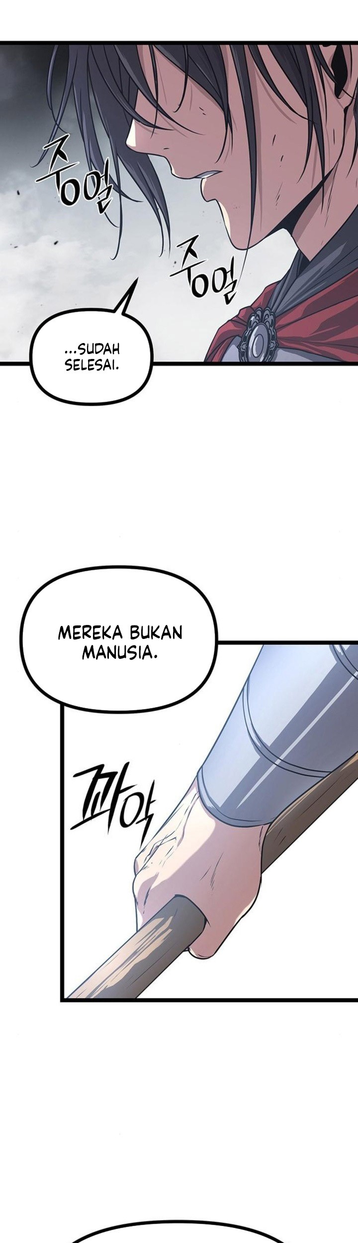 Song Baek Chapter 13 Gambar 18
