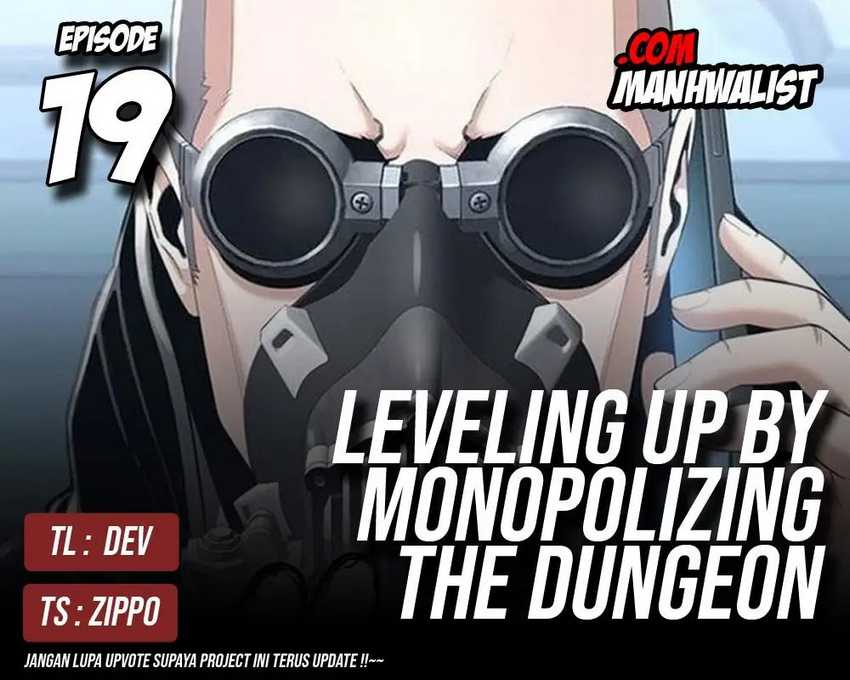 Baca Komik Levelling Up In An Exclusive Dungeon Chapter 19 Gambar 1