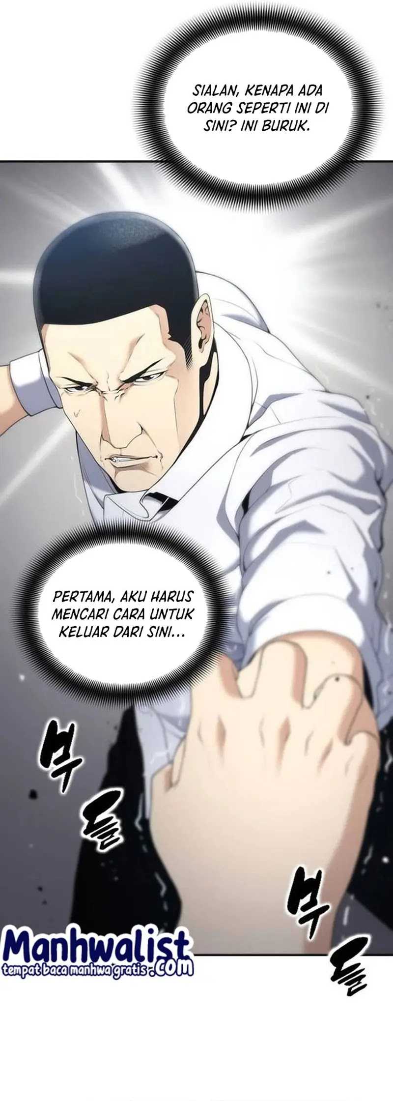 Levelling Up In An Exclusive Dungeon Chapter 19 Gambar 18