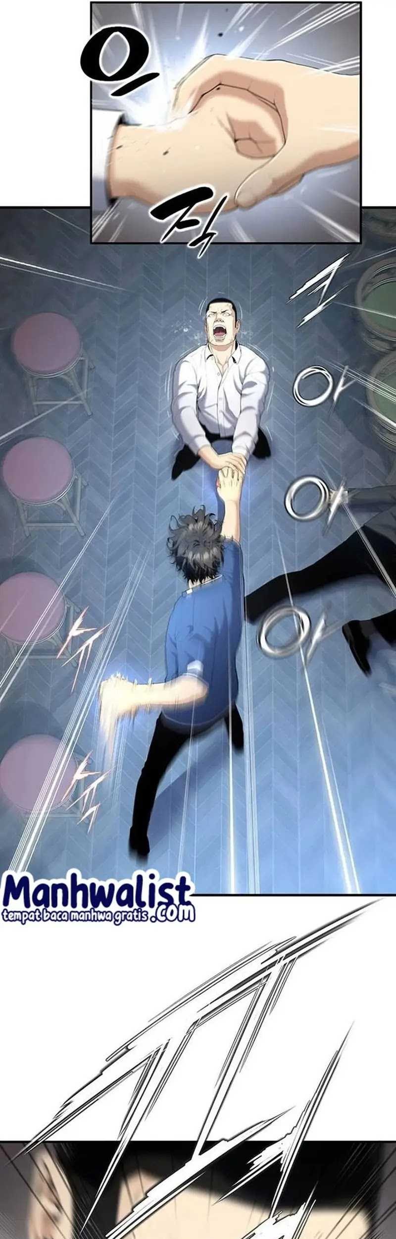 Levelling Up In An Exclusive Dungeon Chapter 19 Gambar 19