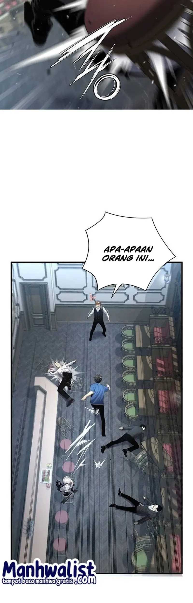 Levelling Up In An Exclusive Dungeon Chapter 19 Gambar 21