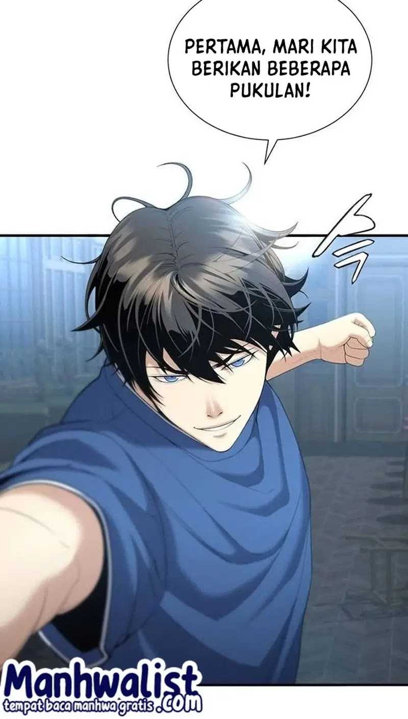 Levelling Up In An Exclusive Dungeon Chapter 19 Gambar 24